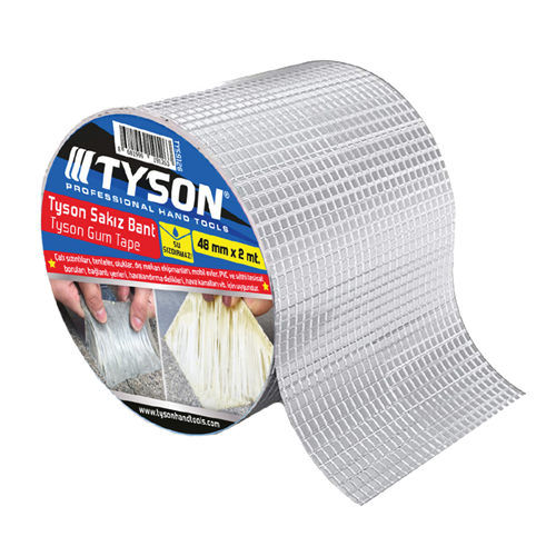 TYSON SIZDIRMAZLIK BANDI 72MM*2MT